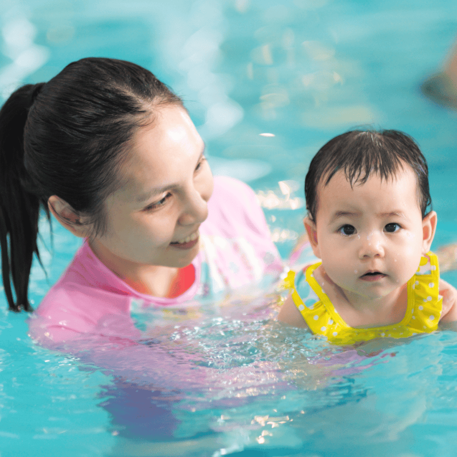 Parent Tot - Harry & Rose Samson Family Jewish Community Center