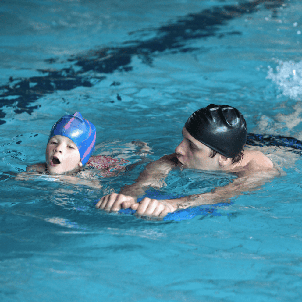 Parent Child - Harry & Rose Samson Family Jewish Community Center