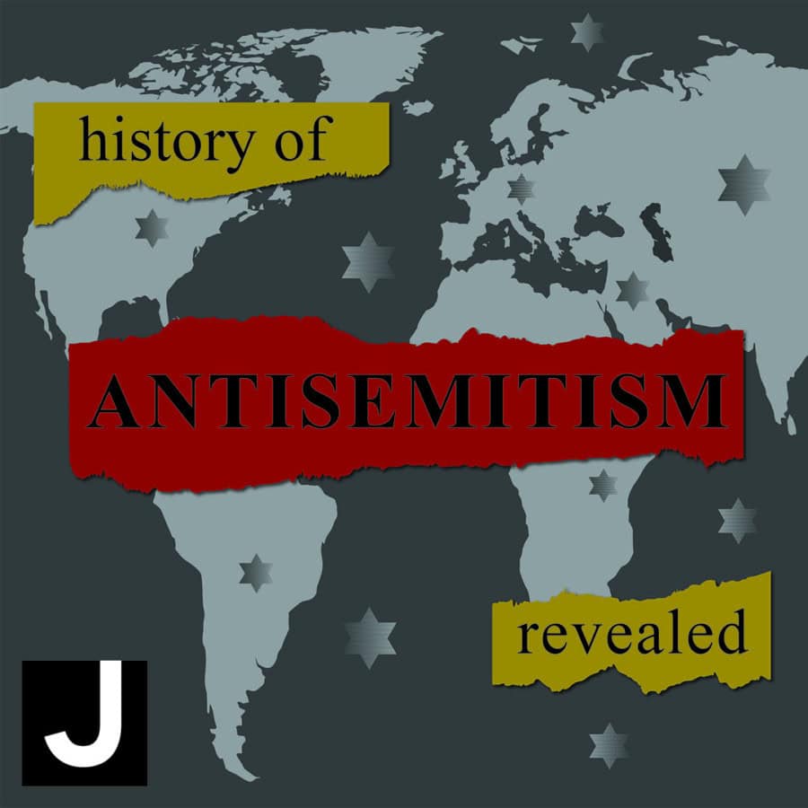 The History of Antisemitism Revealed Harry & Rose Samson Family